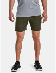 Under Armour Shorts UA Unstoppable Shorts-GRN - Men