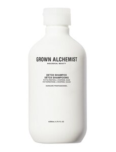 GROWN ALCHEMIST Detoxikačný šampón