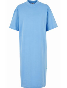 Dámske šaty // Urban Classics / Ladies Organic Long Oversized Tee Dress horizonb