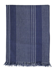 MADAM STOLTZ Bavlnená osuška Hammam Striped 100 x 180 cm