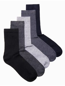 Inny Mix ponožiek v klasických farbách U287