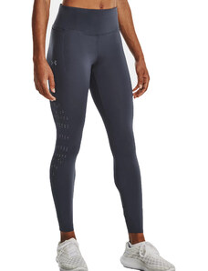 Under Armour Legíny Armour Hirise Leg 1365336 Bordová Compression Fit