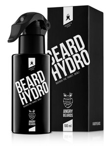 ANGRY BEARDS Tonikum na fúzy Beard Hydro 100 ml