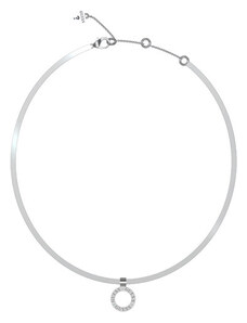GUESS | Circle Lights náhrdelník | univerzální