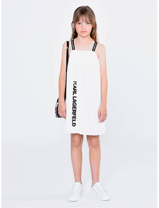 Každodenné šaty Karl Lagerfeld Kids