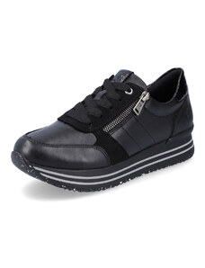 Remonte - Rieker Dámska športová obuv Remonte D1316-02 čierna