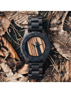 Dřevěné hodinky TimeWood No.50