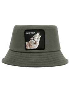 Zimný bucket hat - Goorin Bros Wolf Heat