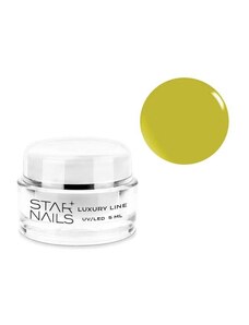 Starnails Farebný UV/LED gél, Luxury line, SN 013 - GREEN MOSS