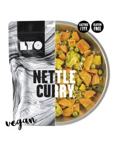 LYO FOOD Curry so žihľavou 500 g