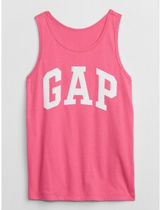 GAP Kids Tank Top with Logo - Girls