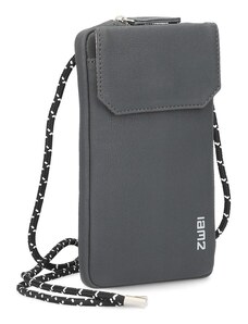 Zwei pouzdro na mobil a peňaženka MP30 VASH sivé