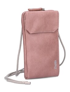 Zwei pouzdro na mobil a peňaženka MP30 BSH ružové