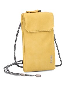 Zwei pouzdro na mobil a peňaženka MP30 LEM žlté