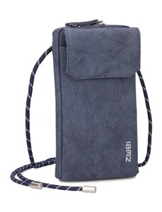 Zwei pouzdro na mobil a peňaženka MP30 NBLU modré