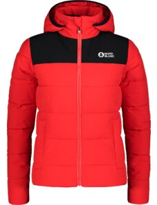 Nordblanc Červená dámska zimná bunda VERNAL