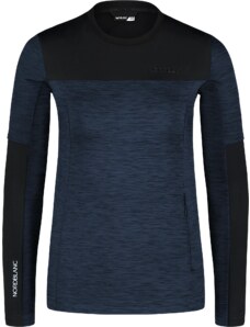 Nordblanc Modré dámske funkčné tričko VIVACIOUS