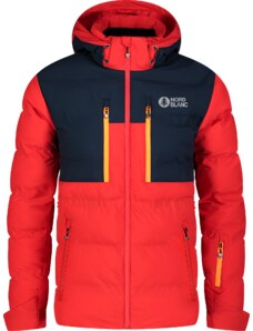 Nordblanc Červená pánska zimná bunda MEMORABLE