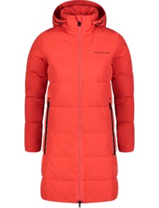 Nordblanc Oranžový dámsky zimný kabát EXQUISITE