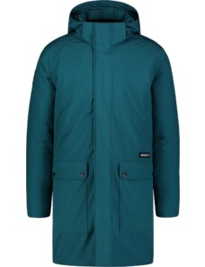 Nordblanc Zelený pánsky zimný kabát FUTURIST