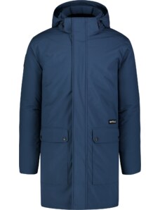 Nordblanc Modrý pánsky zimný kabát FUTURIST