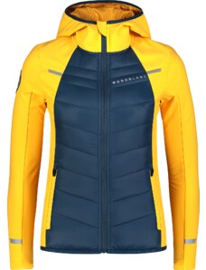 Nordblanc Žltá dámska športová bunda AMAZING