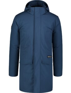 Nordblanc Modrý pánsky zimný kabát LIGHTNING