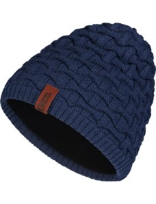 Nordblanc Modrá pánska čapica BARS