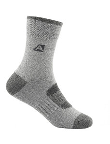 Children's socks coolmax ALPINE PRO 3RAPID 2 dk.true gray