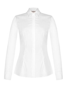 Rinascimento dámska košeľa CFC80112853003 biela