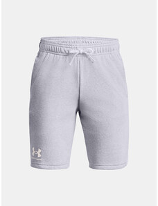 Under Armour Shorts UA Rival Terry Short-GRY - Boys