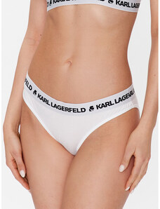 Klasické nohavičky KARL LAGERFELD