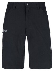 Men's shorts Kilpi TRACKEE-M black