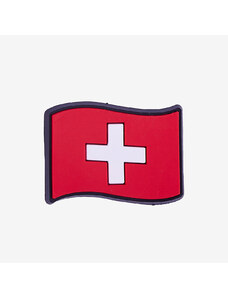 COQUI AMULET Swiss flag