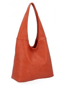 Dámská kabelka shopper bag Hernan oranžová HB0141