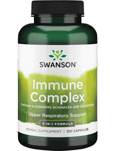 Swanson Immune Complex 120 ks, kapsule