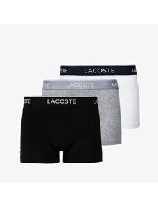 Lacoste 3 Pack Boxer Shorts Muži Doplnky Spodné prádlo 5H3389NUA