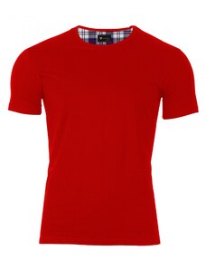 Pánske tričko Versabe VS-PT1904 červené