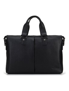 Wittchen Luxusná kožená taška na 15,6” notebook