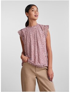 Old Pink Lace Top Pieces Olline - Women's