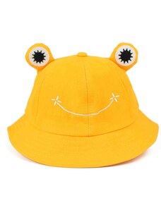 Art of Polo detský klobúk žaba žltý