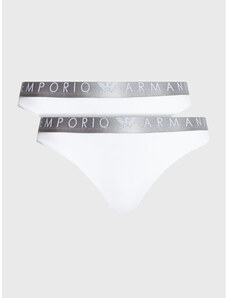Súprava 2 kusov klasických nohavičiek Emporio Armani Underwear
