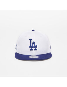Šiltovka New Era Los Angels Dodgers Crown Patches 9FIFTY Snapback Cap White/ Dark Blue
