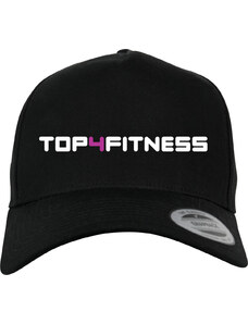 Šiltovka Top4Fitness 5 Panel Curved Cap 7707-t4f021