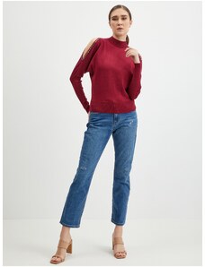 Orsay Women's Burgundy Sweater - Women