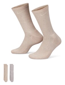 Nike Woman's Socks Everyday Plus Cushioned DM7086-904