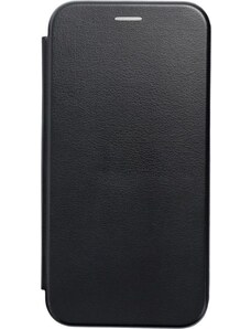Forcell Elegance Puzdro pre Samsung Galaxy A22 4G, Čierne