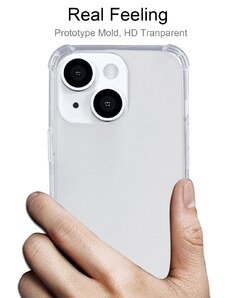 OEM Kryt pre iPhone 14 Pro Max, Transparentný