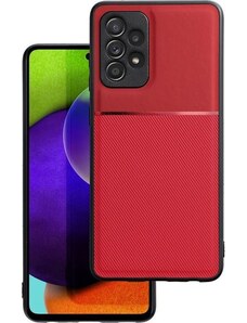 FORCELL Noble Kryt pre Samsung A52 5G / A52 LTE ( 4G ) / A52s 5G, Červený