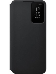Originál Smart View Puzdro pre Samsung Galaxy S22 Plus, Čierne